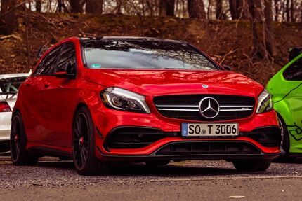 Mercedes-Benz A 45 AMG Gebrauchtwagen