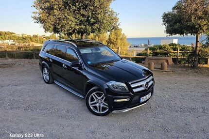Mercedes-Benz GL 500 Gebrauchtwagen