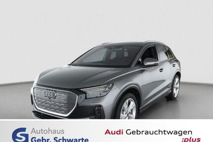 Audi Q4 e-tron Gebrauchtwagen