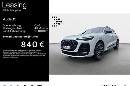 Audi Q5 Gebrauchtwagen