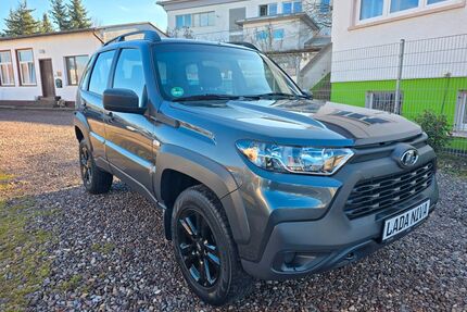 Lada Urban Gebrauchtwagen