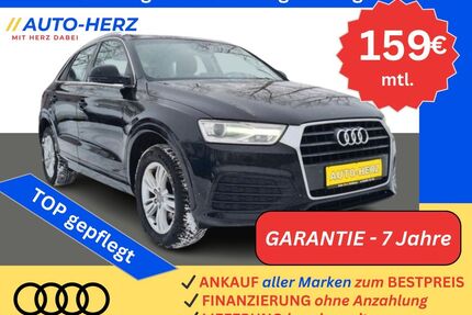 Audi Q3 Gebrauchtwagen
