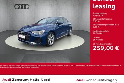 Audi A3 Gebrauchtwagen