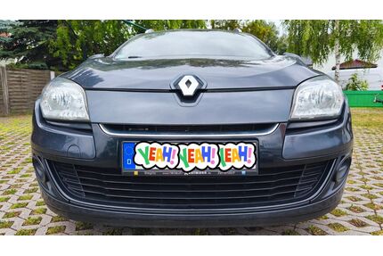Renault Megane Gebrauchtwagen