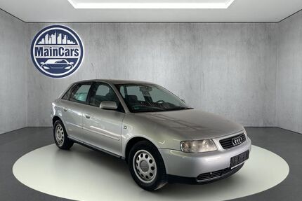 Audi A3 Gebrauchtwagen