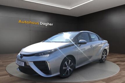 Toyota Mirai Gebrauchtwagen