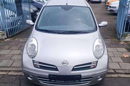 Nissan Micra Gebrauchtwagen