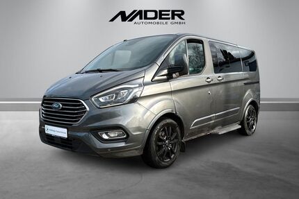 Ford Tourneo Custom Gebrauchtwagen
