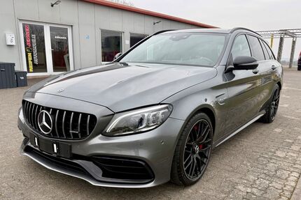Mercedes-Benz C 63 AMG Gebrauchtwagen