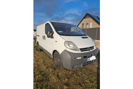 Opel Vivaro 