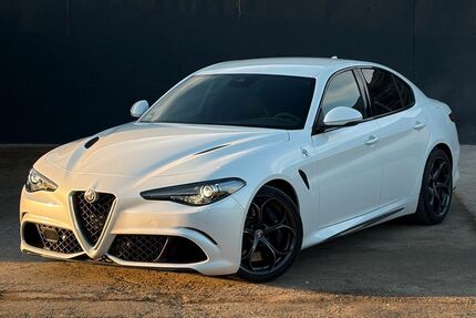 Alfa Romeo Giulia Gebrauchtwagen