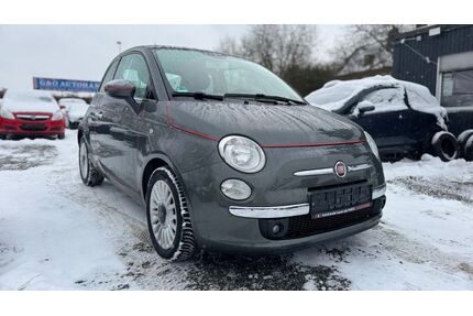 Fiat 500C Gebrauchtwagen