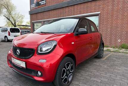 Smart forFour Gebrauchtwagen