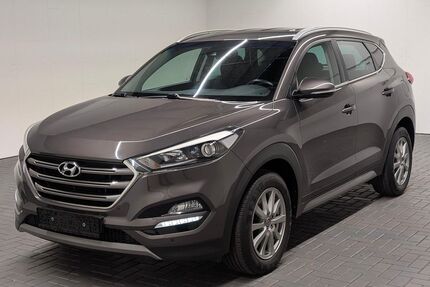 Hyundai TUCSON Gebrauchtwagen