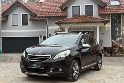 Peugeot 2008 Gebrauchtwagen