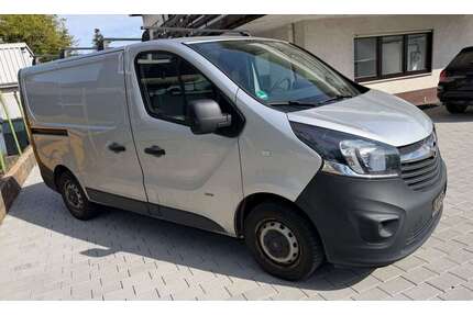 Opel Vivaro Gebrauchtwagen