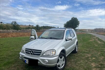 Mercedes-Benz ML 55 AMG Gebrauchtwagen