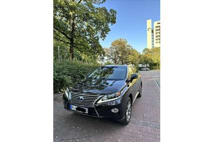 Lexus RX 450h Gebrauchtwagen
