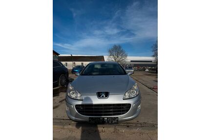 Peugeot 407 Gebrauchtwagen