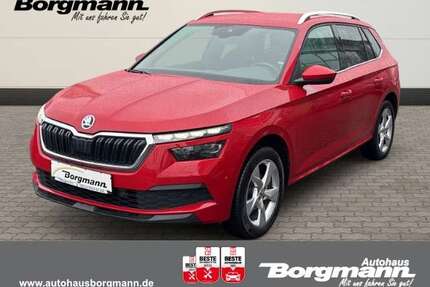 Skoda Kamiq Gebrauchtwagen