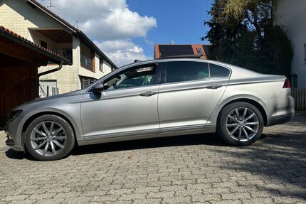 VW Passat Gebrauchtwagen