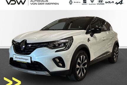 Renault Captur Gebrauchtwagen