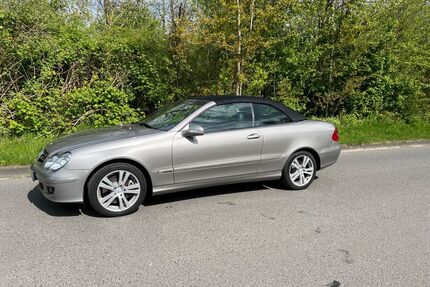 Mercedes-Benz CLK 320 Gebrauchtwagen