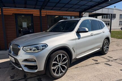 BMW X3 Gebrauchtwagen