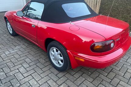 Mazda MX-5 Gebrauchtwagen