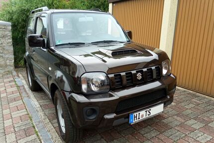 Suzuki Jimny Gebrauchtwagen