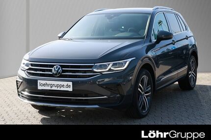 VW Tiguan Gebrauchtwagen