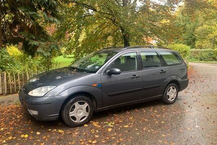 Ford Focus Gebrauchtwagen