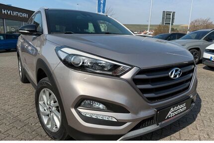 Hyundai TUCSON Gebrauchtwagen