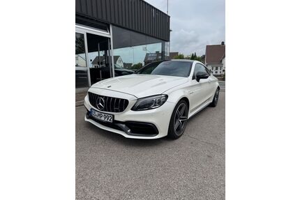 Mercedes-Benz C 63 AMG Gebrauchtwagen