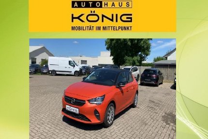 Opel Corsa Gebrauchtwagen
