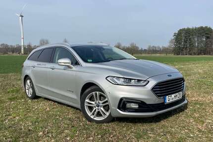 Ford Mondeo Gebrauchtwagen