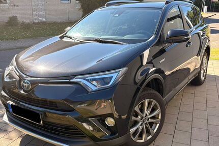 Toyota RAV 4 Gebrauchtwagen