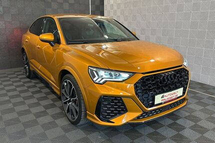 Audi RSQ3 Gebrauchtwagen