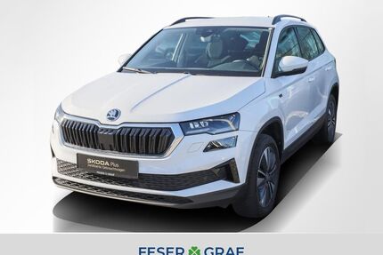 Skoda Karoq Gebrauchtwagen