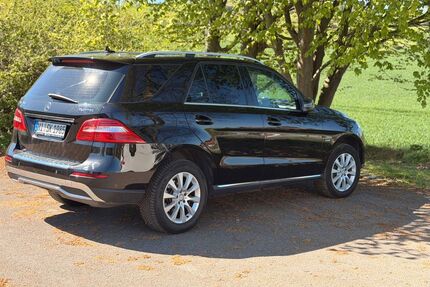 Mercedes-Benz ML 350 Gebrauchtwagen