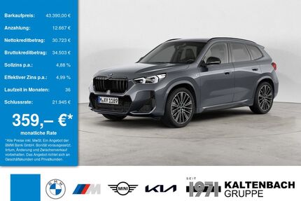 BMW X1 Gebrauchtwagen