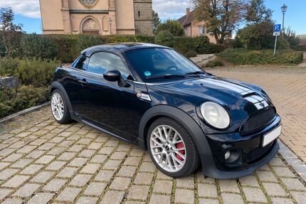 Mini John Cooper Works Coupé Gebrauchtwagen