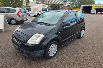 Citroen C2 Gebrauchtwagen