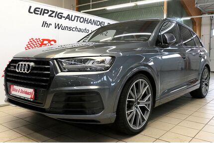 Audi Q7 Gebrauchtwagen