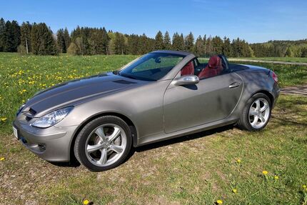 Mercedes-Benz SLK 350 Gebrauchtwagen