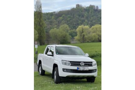 VW Amarok Gebrauchtwagen