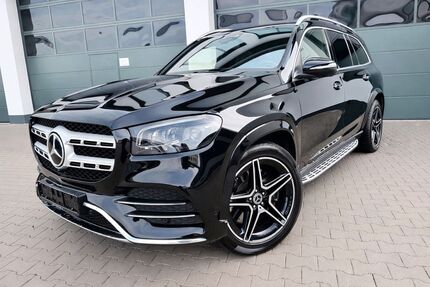 Mercedes-Benz GLS 400 Gebrauchtwagen