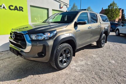 Toyota Hilux Gebrauchtwagen
