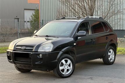Hyundai TUCSON Gebrauchtwagen
