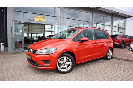 VW Golf Sportsvan Gebrauchtwagen